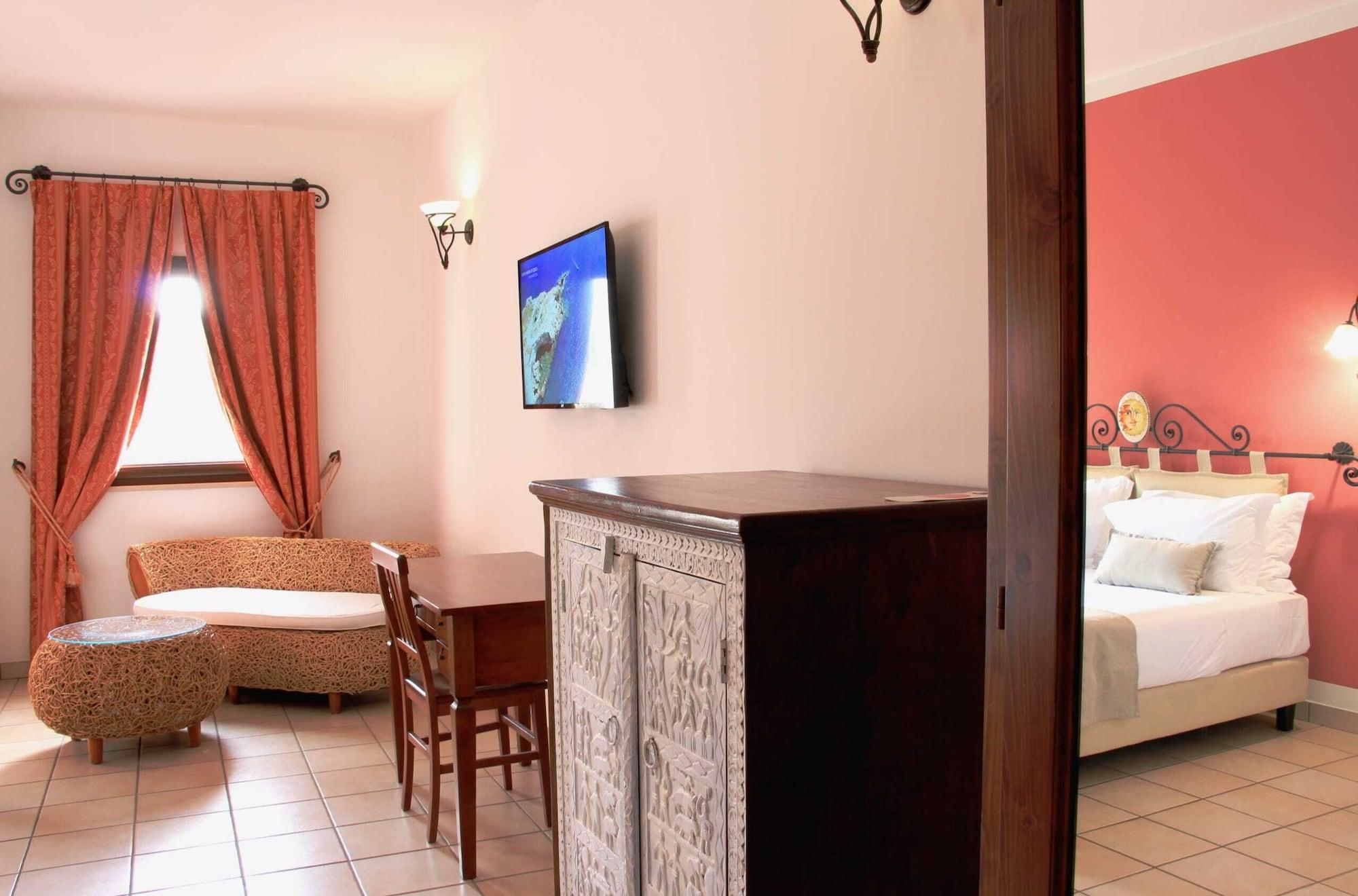 Hotel Montecallini - Adult Only 14 Patù Eksteriør billede