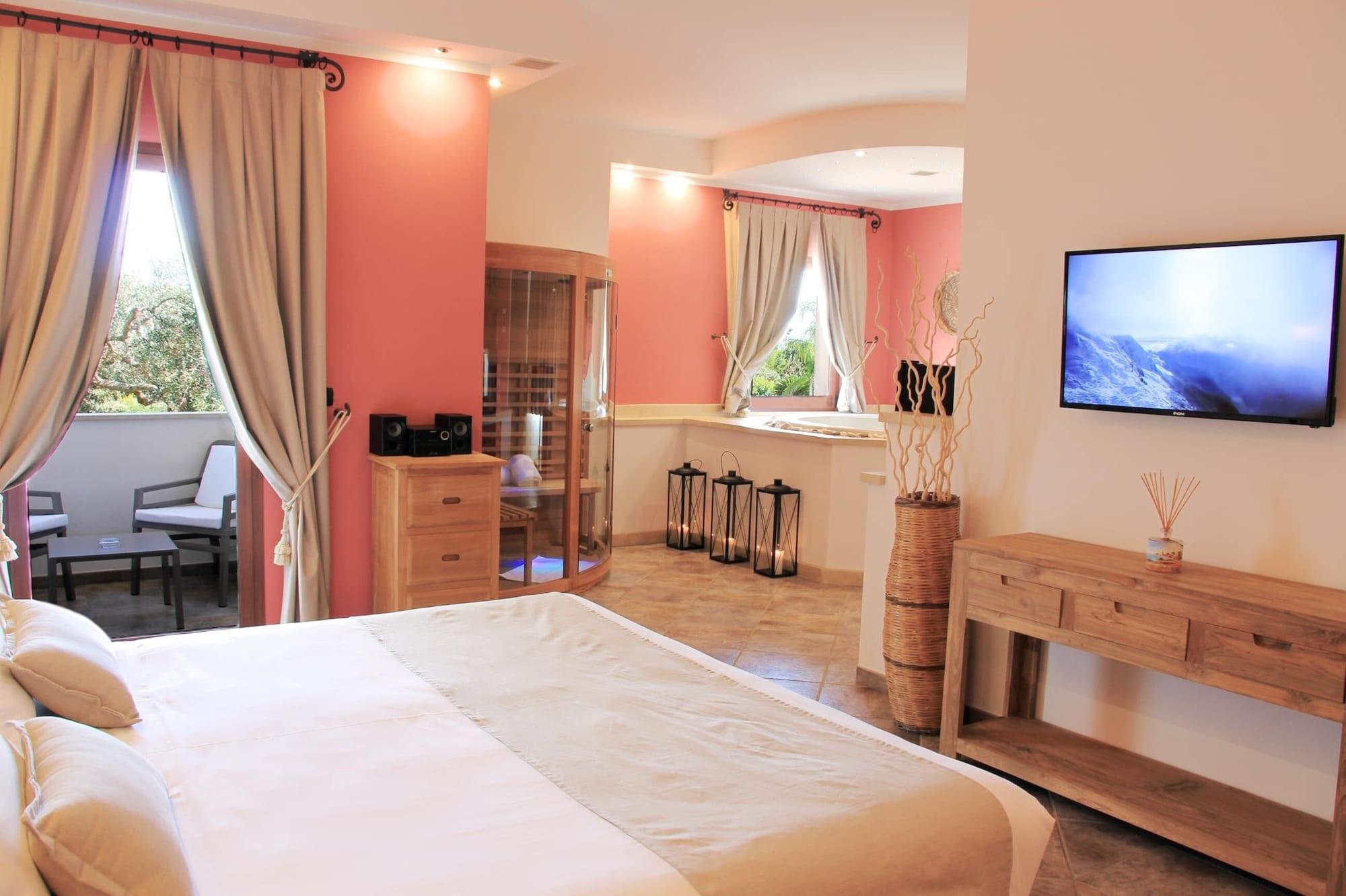 Hotel Montecallini - Adult Only 14 Patù Eksteriør billede