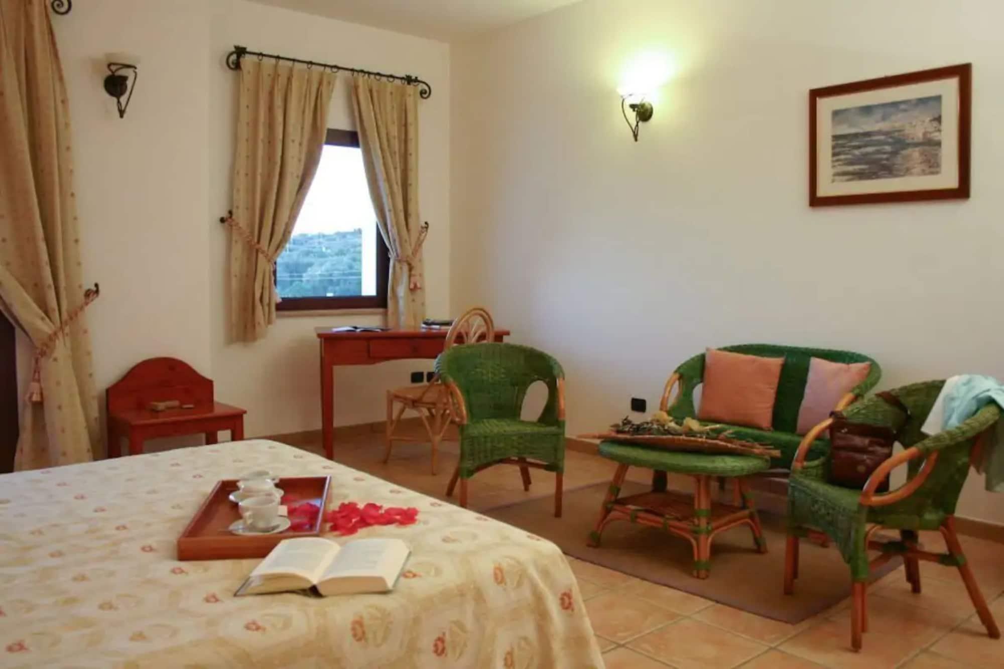 Hotel Montecallini - Adult Only 14 Patù Eksteriør billede