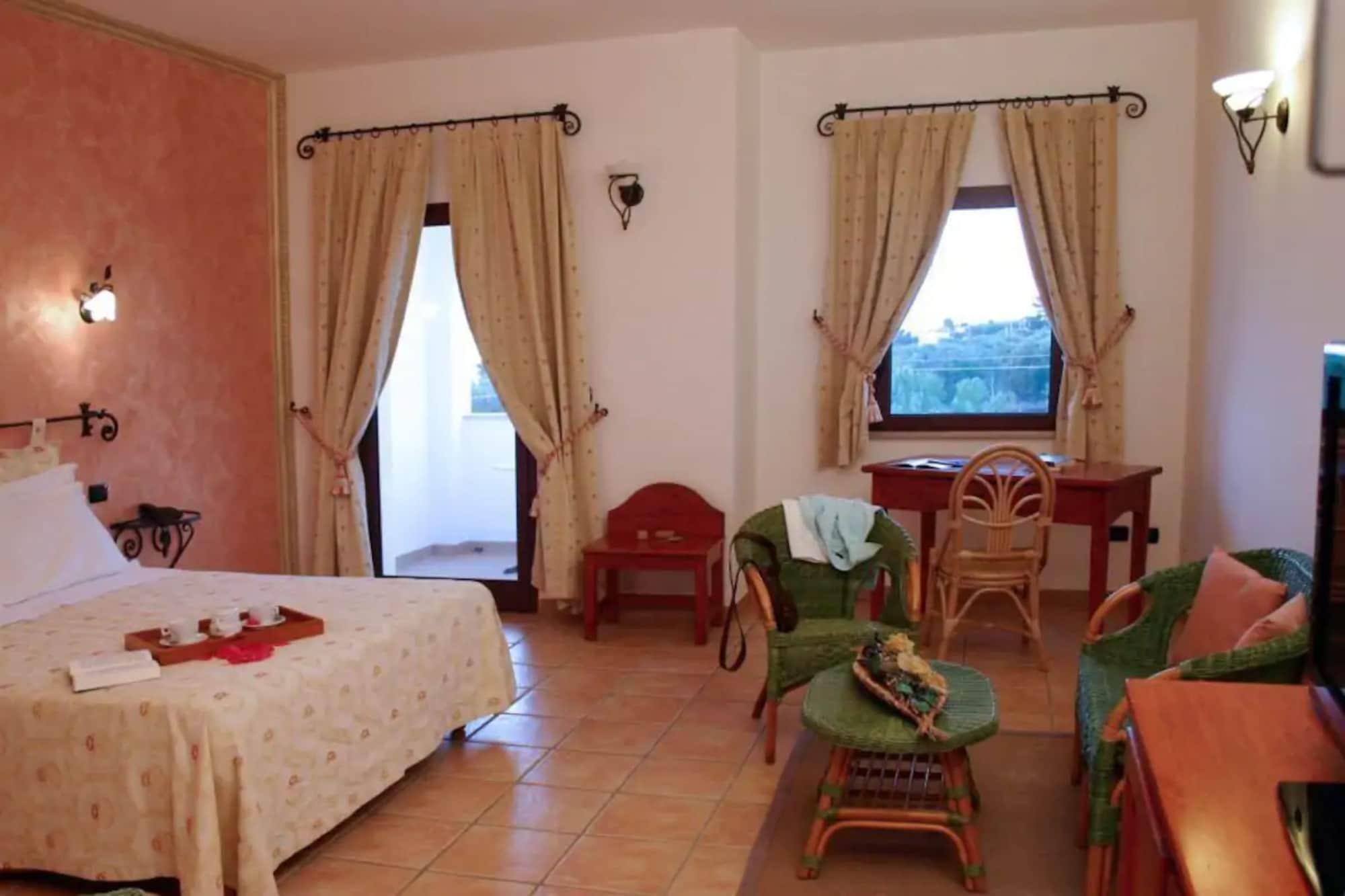 Hotel Montecallini - Adult Only 14 Patù Eksteriør billede