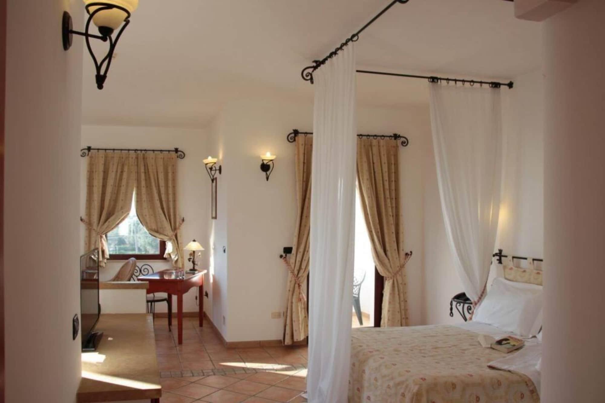 Hotel Montecallini - Adult Only 14 Patù Eksteriør billede