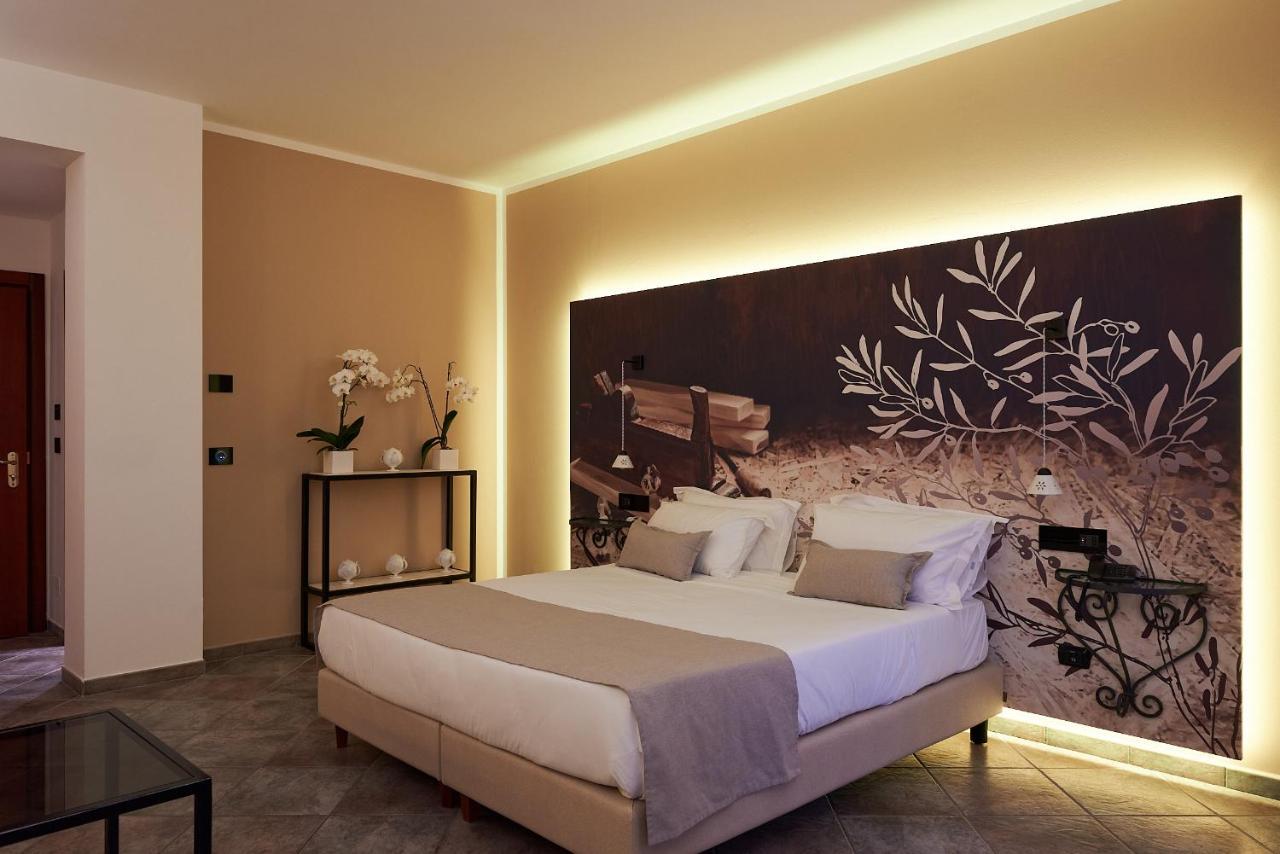 Hotel Montecallini - Adult Only 14 Patù Eksteriør billede