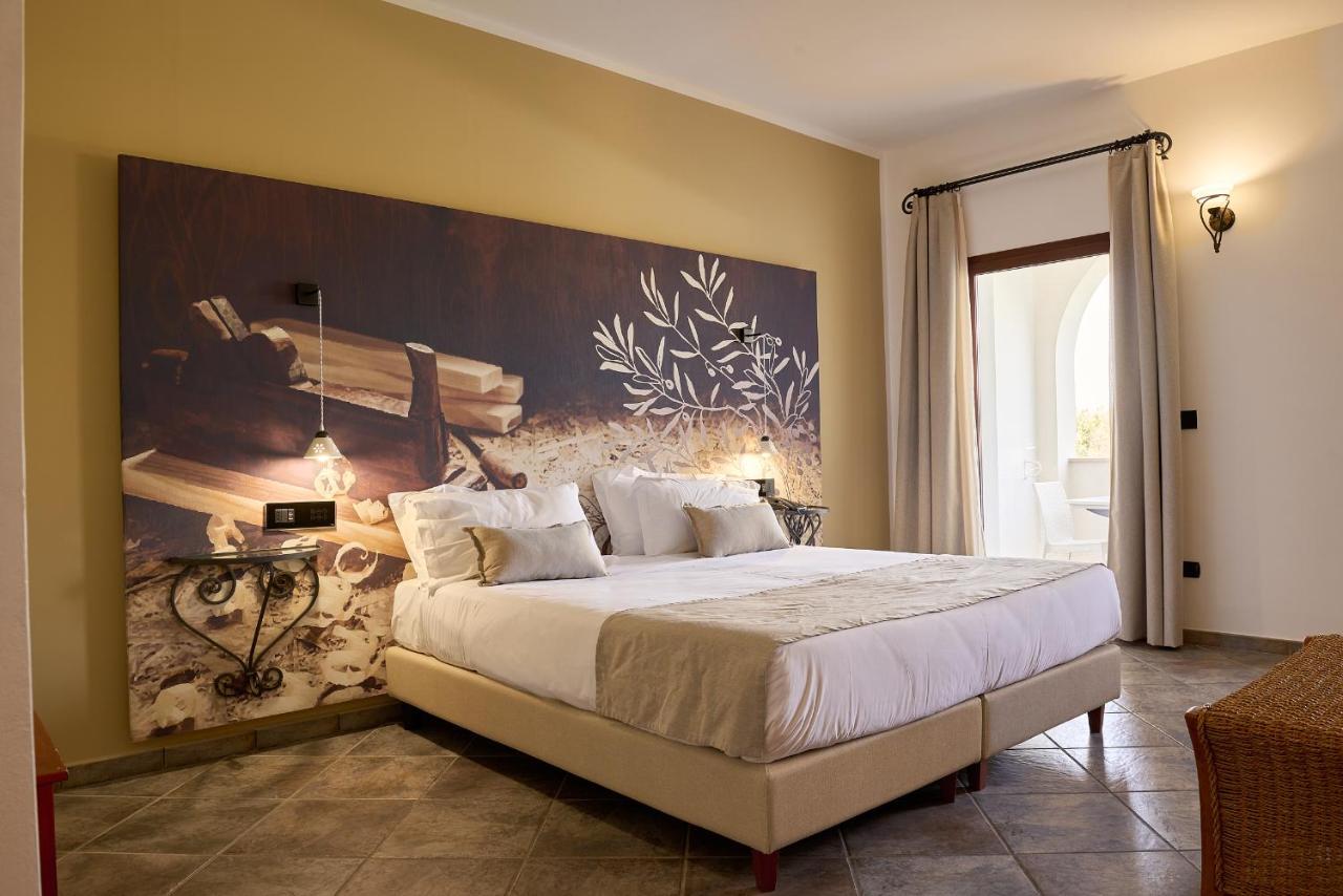 Hotel Montecallini - Adult Only 14 Patù Eksteriør billede