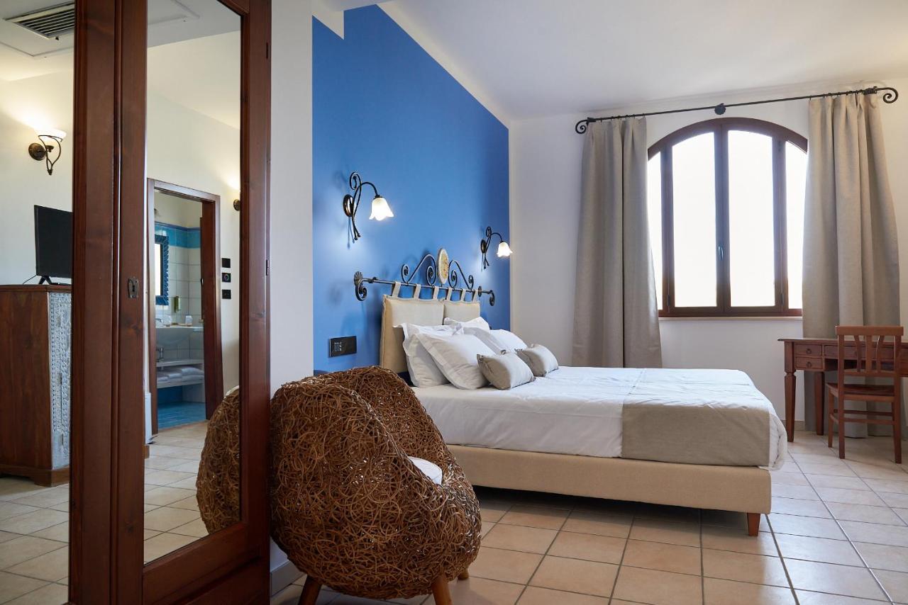 Hotel Montecallini - Adult Only 14 Patù Eksteriør billede