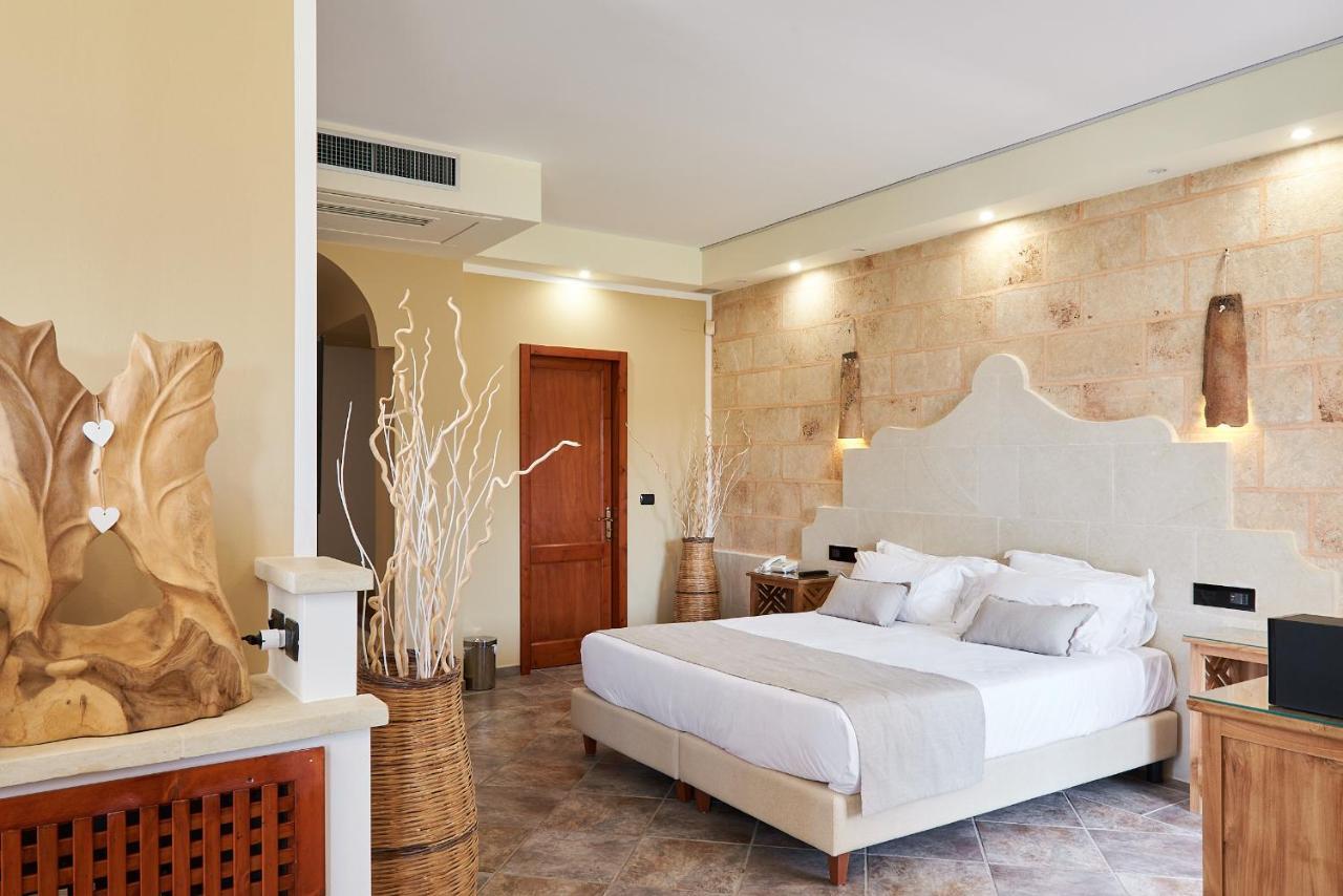 Hotel Montecallini - Adult Only 14 Patù Eksteriør billede