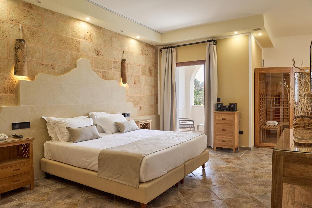 Hotel Montecallini - Adult Only 14 Patù Eksteriør billede