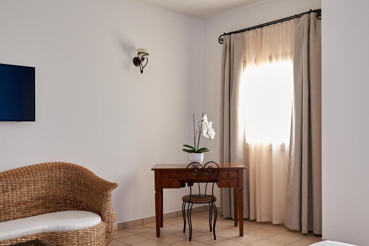 Hotel Montecallini - Adult Only 14 Patù Eksteriør billede
