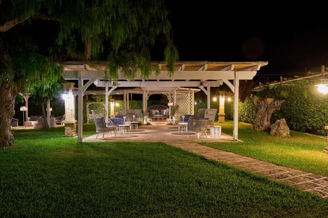 Hotel Montecallini - Adult Only 14 Patù Eksteriør billede