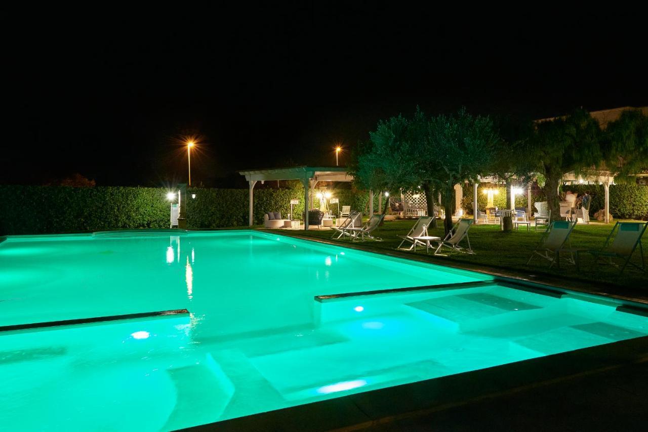 Hotel Montecallini - Adult Only 14 Patù Eksteriør billede