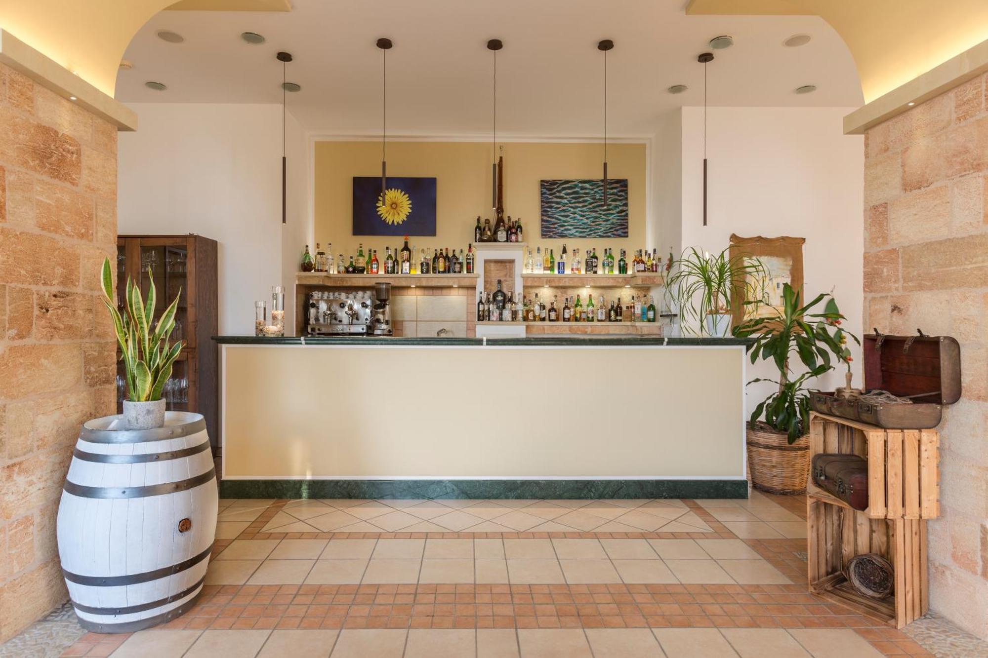 Hotel Montecallini - Adult Only 14 Patù Eksteriør billede