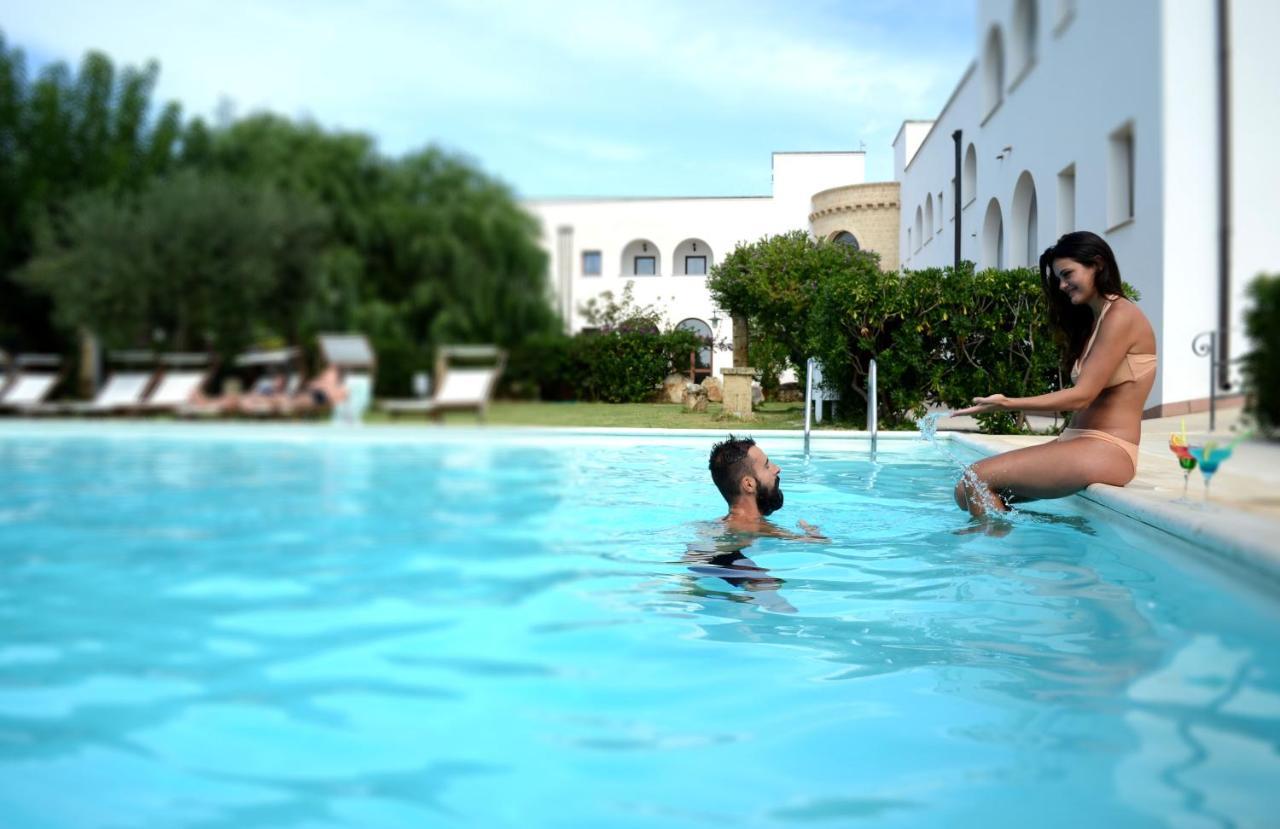Hotel Montecallini - Adult Only 14 Patù Eksteriør billede